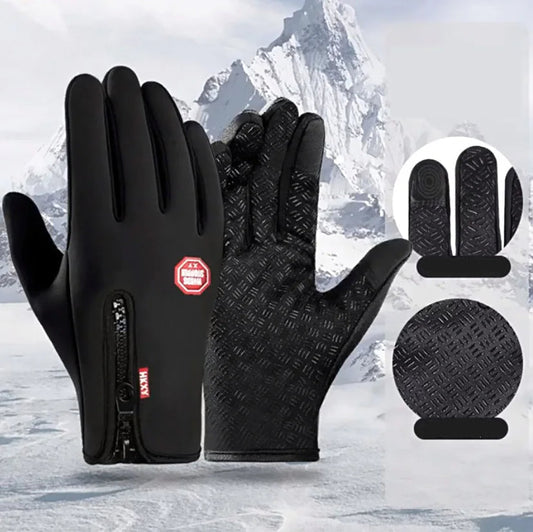 Cold Weather Insulated Gloves - Cofik