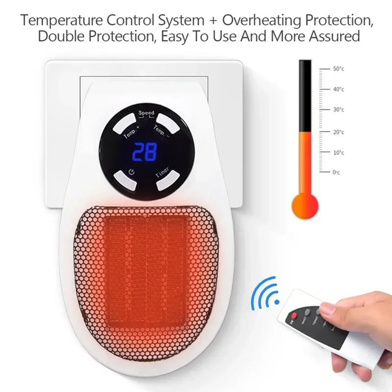 Compact Small Oven with Digital Screen & Precise Heat Control