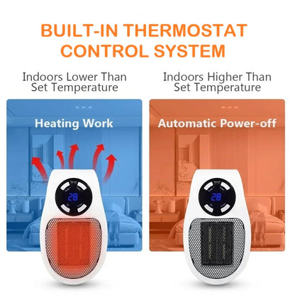 Compact Small Oven with Digital Screen & Precise Heat Control
