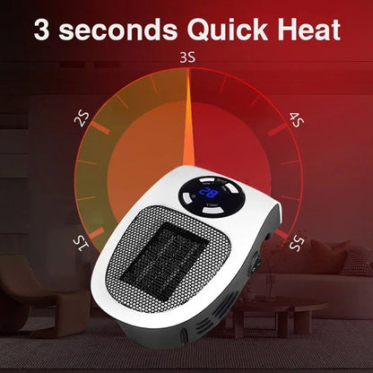 Compact Small Oven with Digital Screen & Precise Heat Control