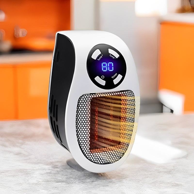 Compact Small Oven with Digital Screen & Precise Heat Control - Cofik