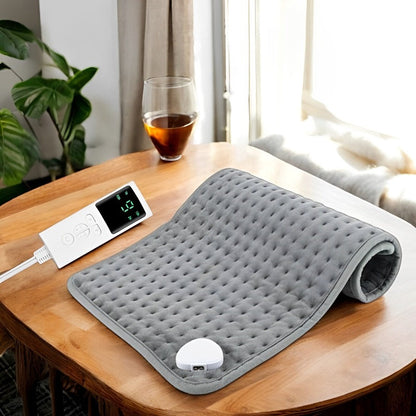 Warm Therapy Electric Heat Pad with Timer