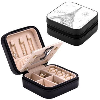 Stylish Jewelry Storage Case