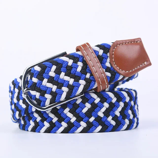 Comfortable Elastic Waist Belt for Men