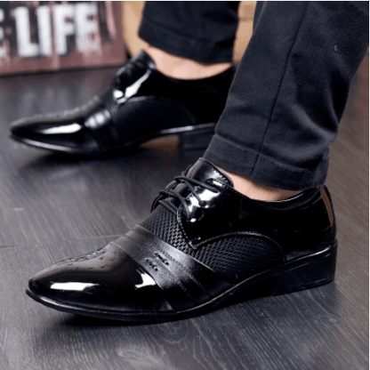 High-End Men's Shoes