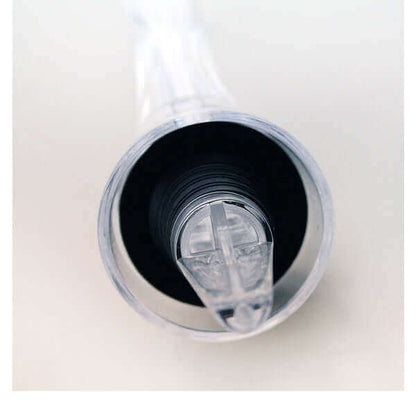 High-End Wine Aerator | Enhance the flavors of your favorite wine with this elegantly designed aerator.