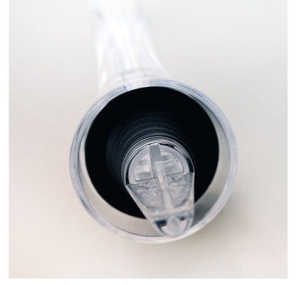 High-End Wine Aerator | Enhance the flavors of your favorite wine with this elegantly designed aerator.