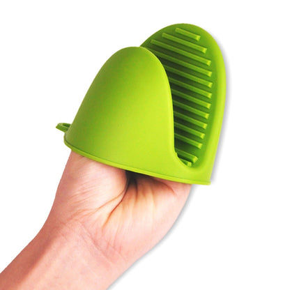 Heat Resistant Oven Mitt Silicone Gloves