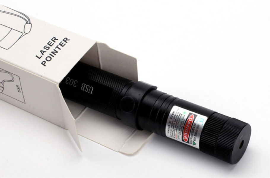 High Power Laser Pointer Long Distance Torch