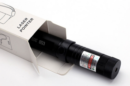 High Power Laser Pointer Long Distance Torch