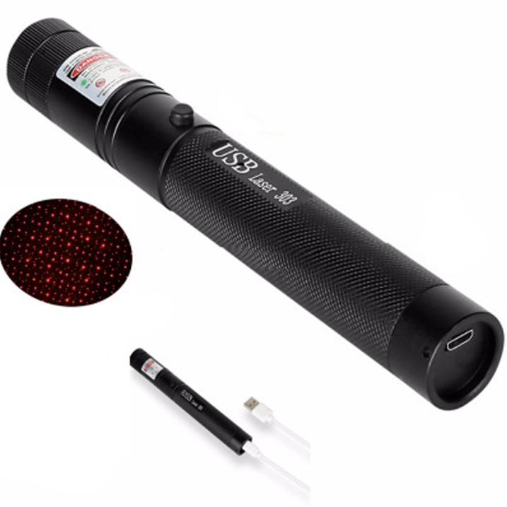 High Power Laser Pointer Long Distance Torch