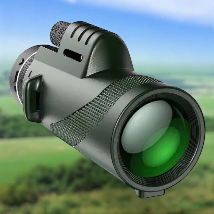 High Definition Zoom Monocular Telescope for Wildlife Viewing - Cofik