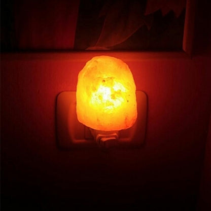 Natural Himalayan Salt Light Lamp