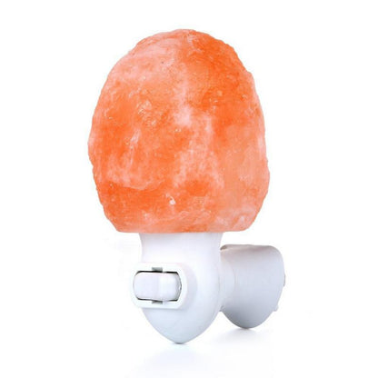 Natural Himalayan Salt Light Lamp