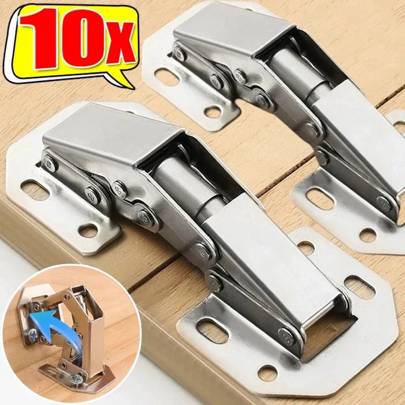 Silent Close Cabinet Hinges - Cofik
