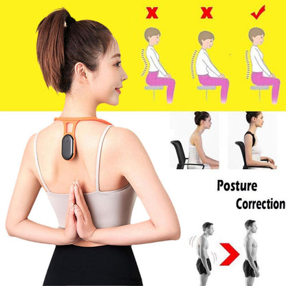 Cofik | Comfortable Back Support – Adjustable Posture Aid
