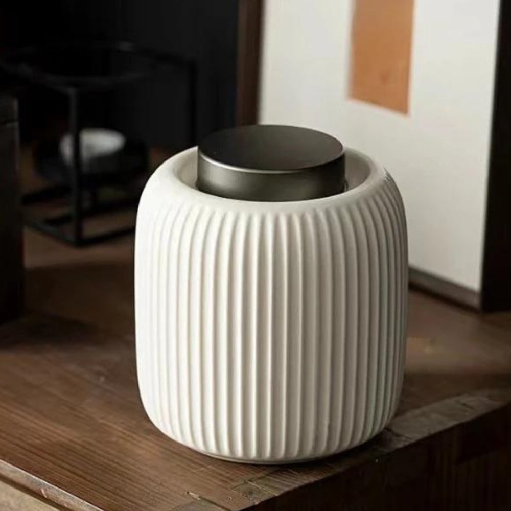 Memorial Pet Ceramic Urn