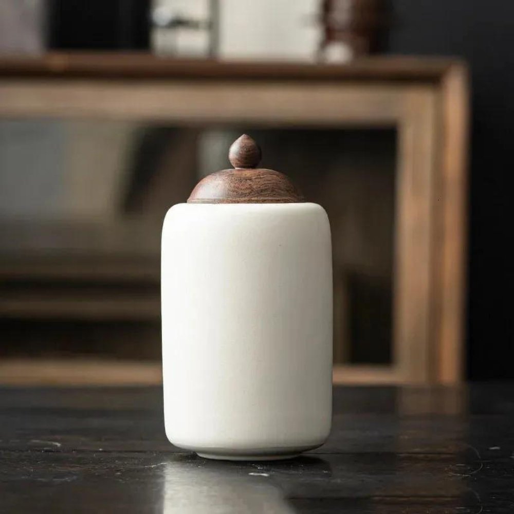 Memorial Pet Ceramic Urn - Cofik