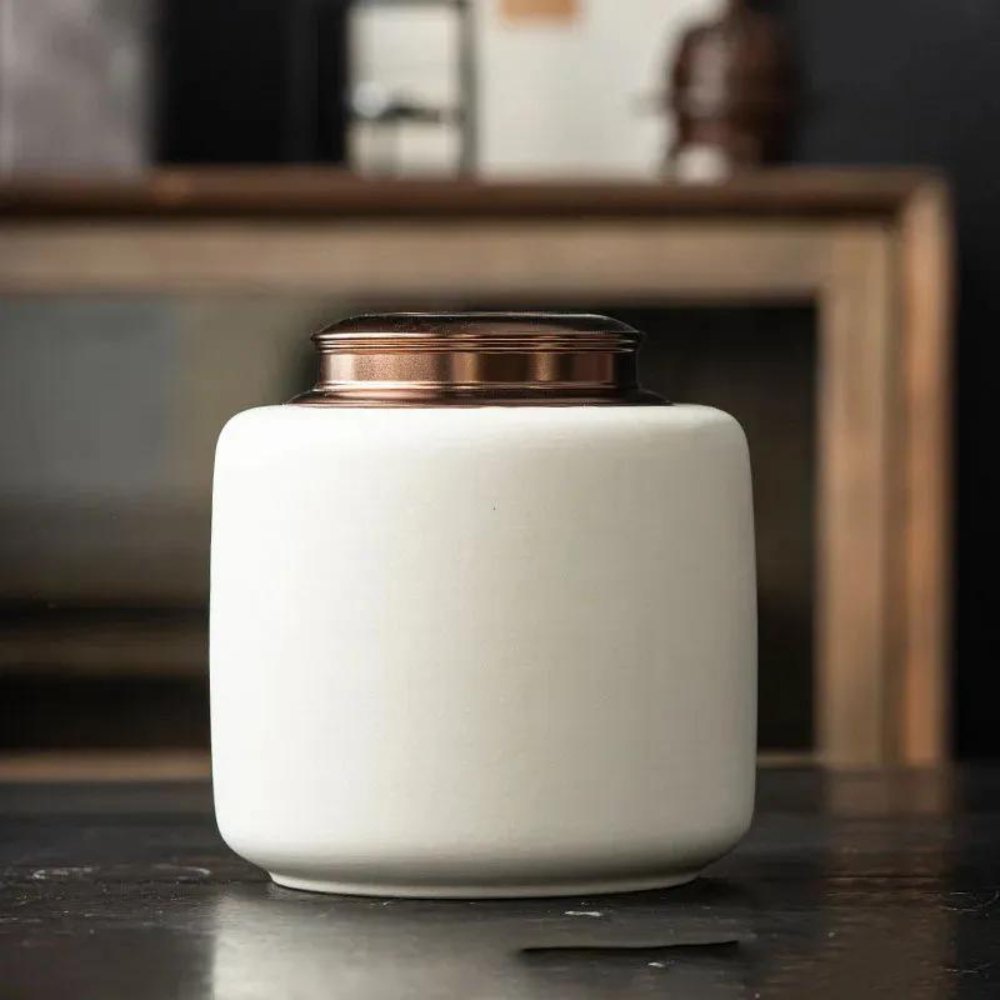 Memorial Pet Ceramic Urn
