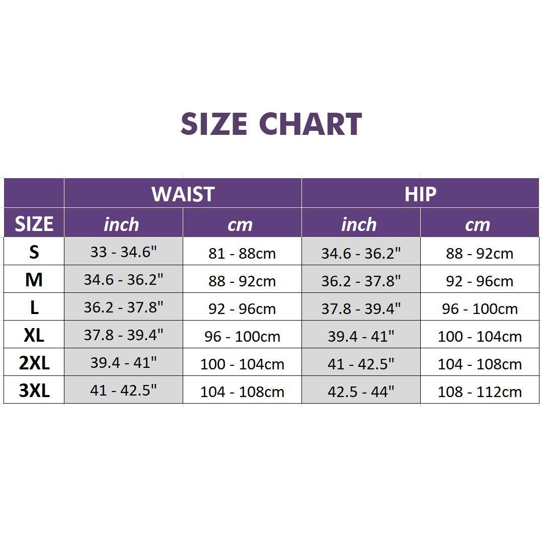 Curvy Fit Women's Hipster Panties