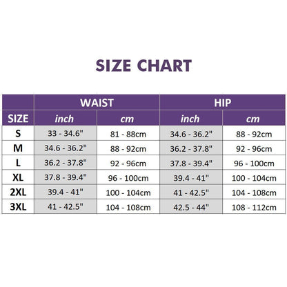 Curvy Fit Women's Hipster Panties