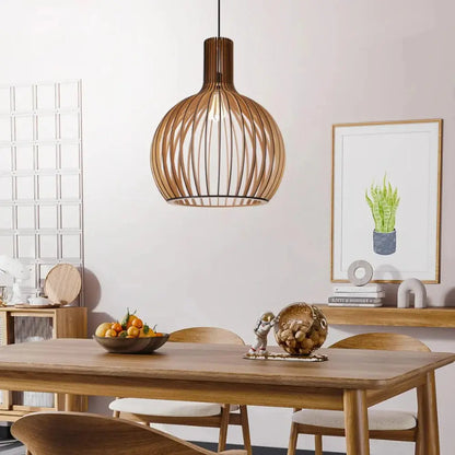 Simple Nordic Style Pendant Light