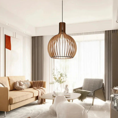 Simple Nordic Style Pendant Light