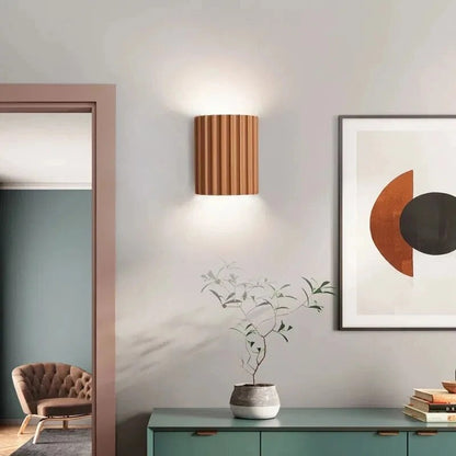Contemporary Indoor Wall Lamp Fixture