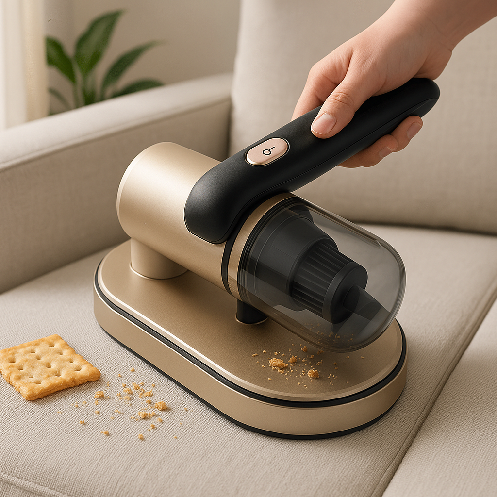 Portable Lightweight Home Vacuum Cleaner Noxord