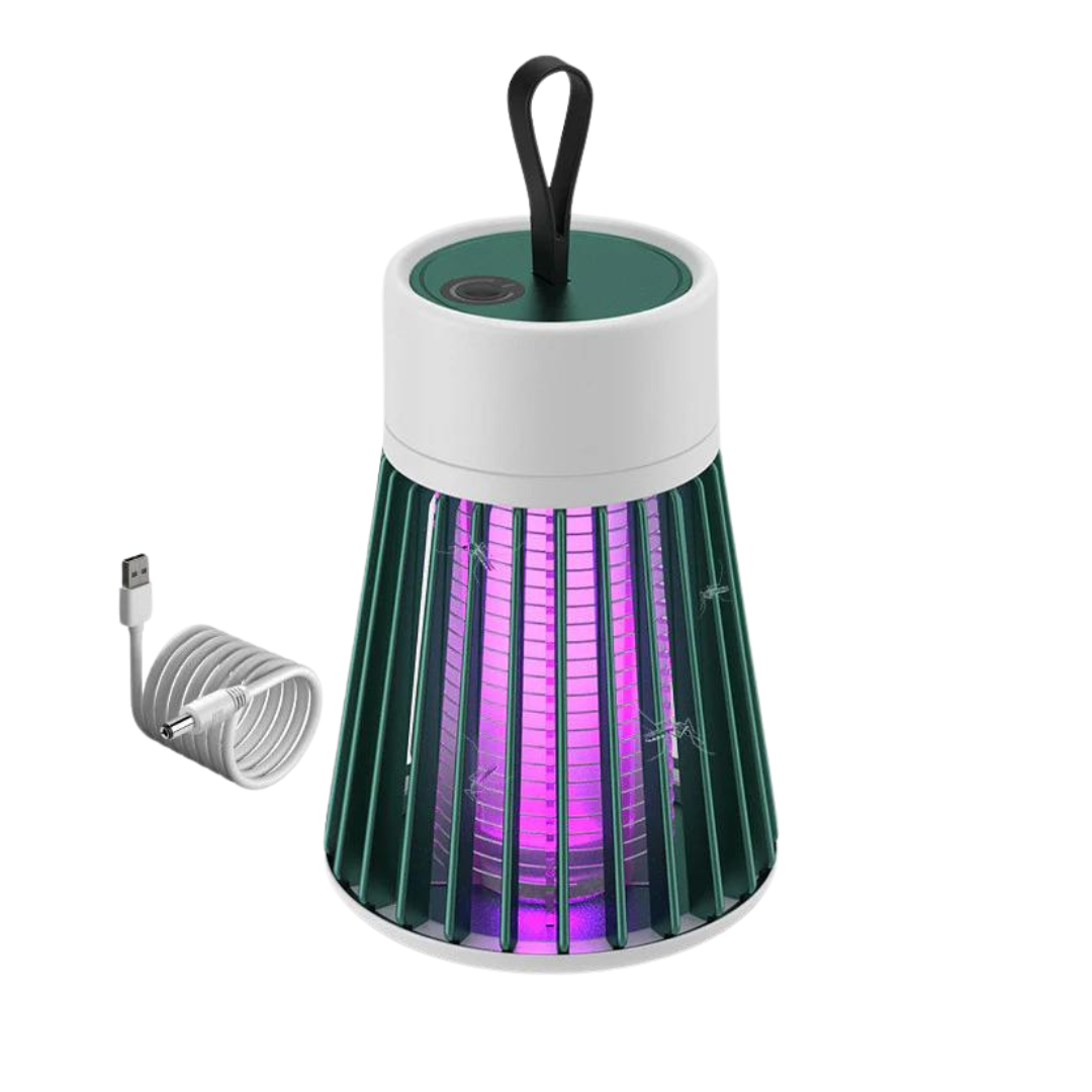 Portable Outdoor Camping Lamp with 360° Bug Shield - Cofik