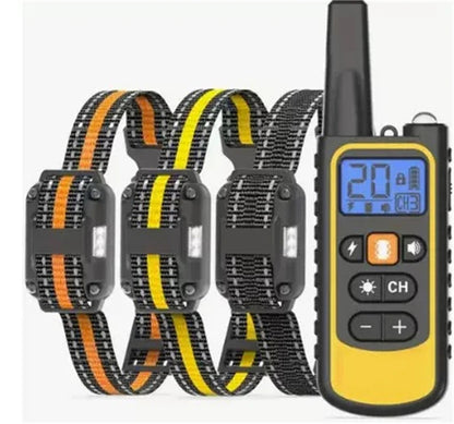 HydraPaw Pro Waterproof Remote Dog Training Collar Outdoor - Image 4