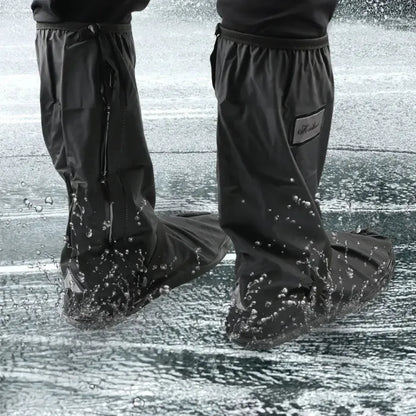Hydroboots™ - waterproof and slip-resistant shoe covers