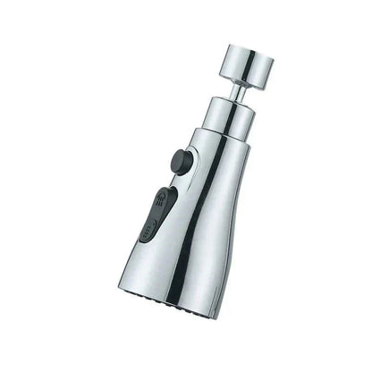 Easy 360° Spray Nozzle for Quick Cleaning