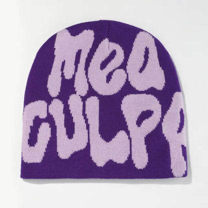 Warm Winter Knit Beanie Caps - Cofik