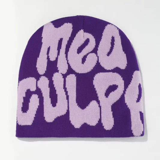 Warm Winter Knit Beanie Caps - Cofik