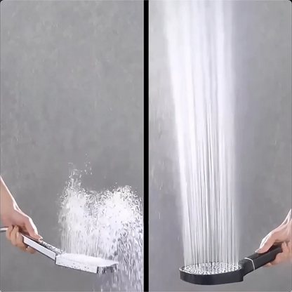 Powerful Shower Head with Advanced Filtration System