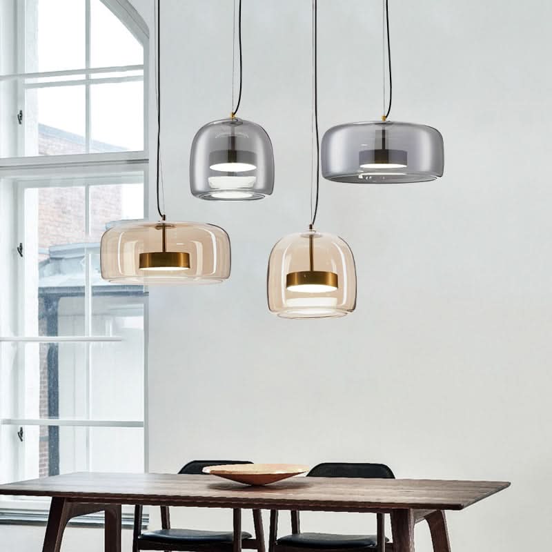 Luxury Clear Hanging Ceiling Light