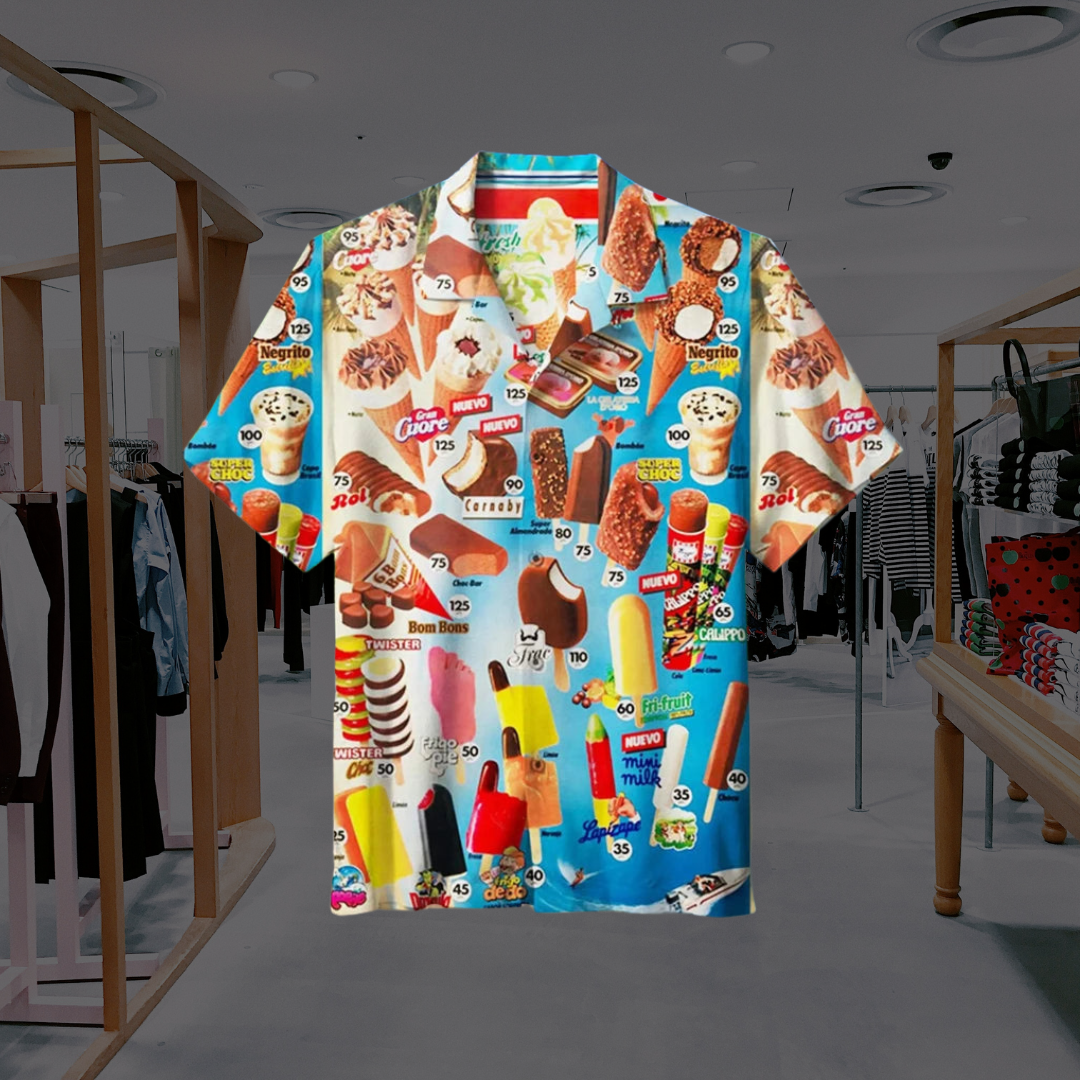 Ice Cream Shirt