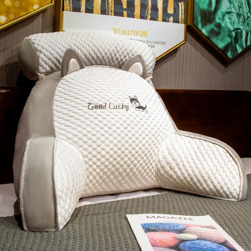 Soft Plush Slippers Cloud Comfort - Cofik