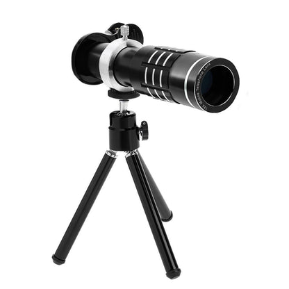 Portable 18X Zoom Phone Telescope Lens - Cofik