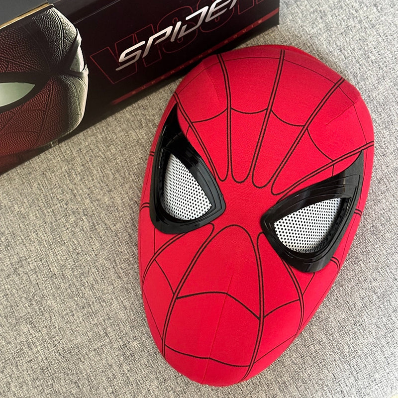 Fun Spiderman Face Mask
