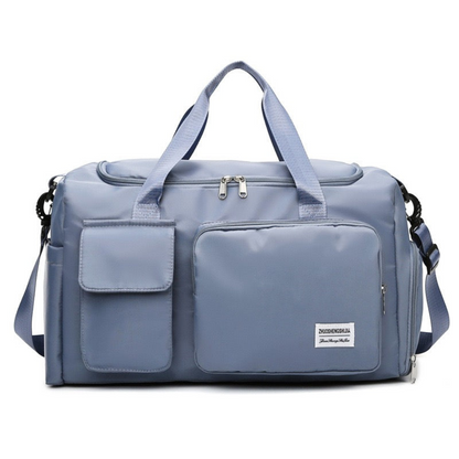 Spacious Water Resistant Travel Bag