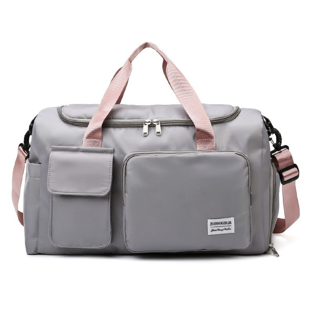 Spacious Water Resistant Travel Bag