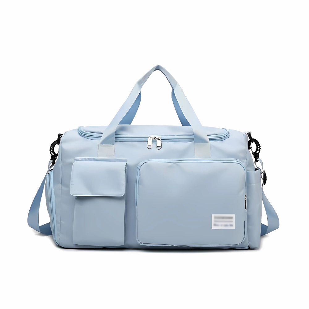 Spacious Water Resistant Travel Bag