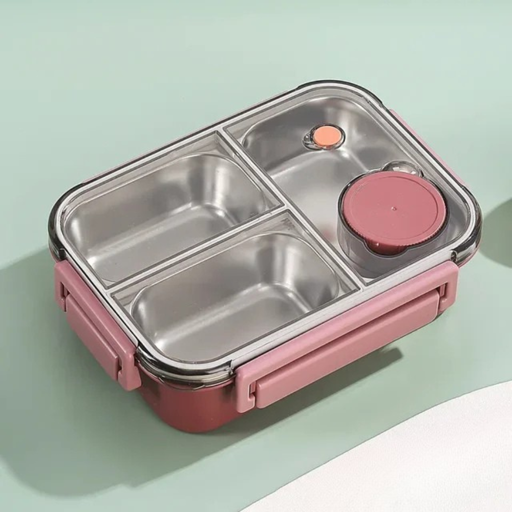 Leakproof Thermal Food Storage Box