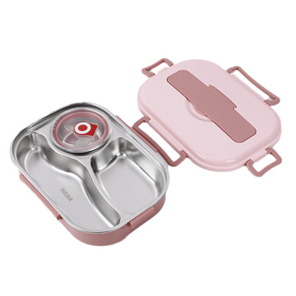 Insulated Stainless Steel Food Container Box