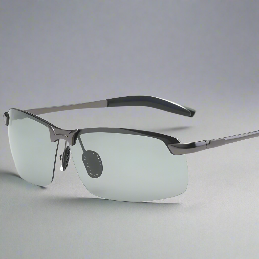Trendy Mirror Coating Athletic Shades