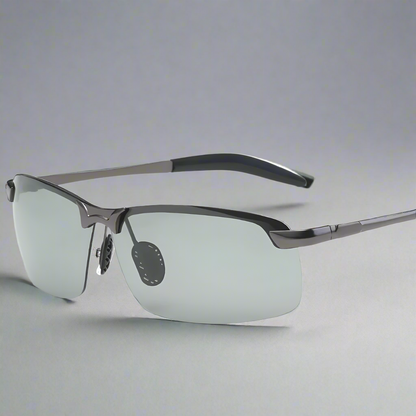 Trendy Mirror Coating Athletic Shades