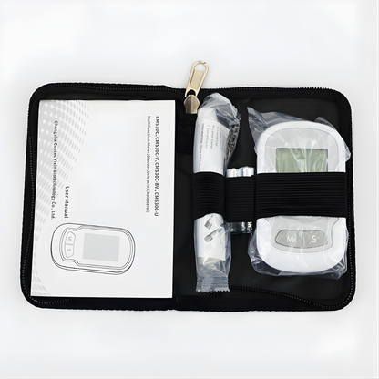 Accurate Home Cholesterol Test Kit Blood Analyzer