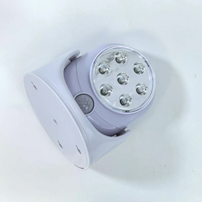 Wireless Motion Activated LED Flood Light